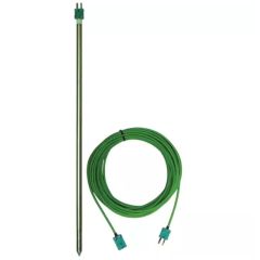 SENSOR DE TEMPERATURA DE GRÃOS 2,40M COM CABO DE 10M TECH'TEMP