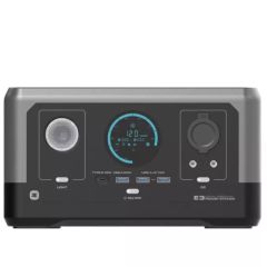 ESTAÇÃO ELÉTRICA MÓVEL E3 - 285WH - SAÍDA AC 300W