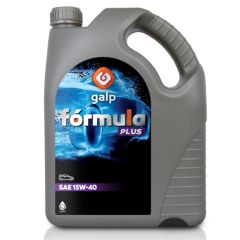 Galp Formula Plus 15W40 - 5 Lt 5601084122203