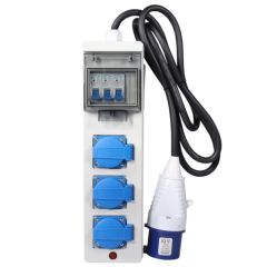 ADAPTADOR ITC DE 32A A 16A
