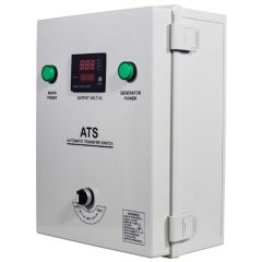 ATS BOX para Geradores 3000Rpm Hyundai ATS 12-3