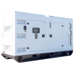 Gerador Trifásico Insonorizado ITC Power DG150KSE