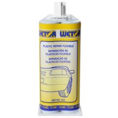REPARADOR DE PLÁSTICOS FLEXIVEL WETOR 102