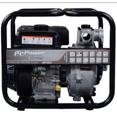 Motobomba a Gasolina de Alta Pressão ITCPower GPH50 