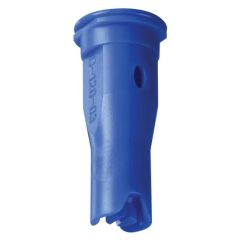 Bico anti-deriva ID3 120° 03 plástico azul Lechler