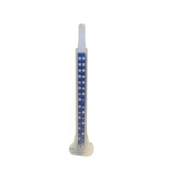 MINI PONTEIRAS QUADRADAS PARA CARTUCHO WETOR 50ML Pack 6 unidades