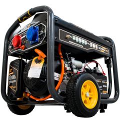 Gerador Gasolina Monofásico Kompak K10000TET-DF