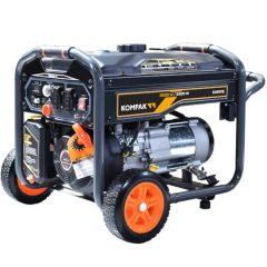 Gerador Gasolina Monofásico Kompak K4000S
