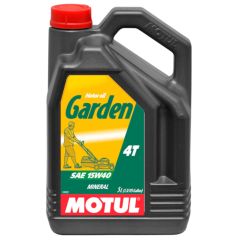 Óleo MOTUL 4T 15W40 5 LITROS