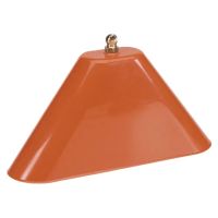 Tampa pulverizador para ervas daninhas (laranja)