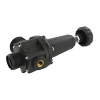 Válvula regulação / descompressão 1 1/4"x1" 20bar