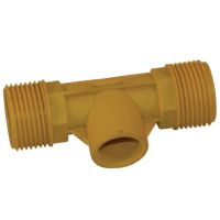 Caudalímetro Grafite 3-30 l/min 1/2"