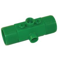 Caudal mtr Cerâmica 2" 75-750 lpm
