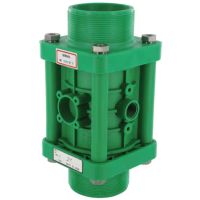 Medidor de caudal em cerâmica de 3" 150-1500 l/min