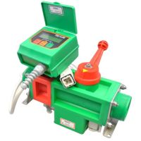 Caudalímetro com paragem automática PRO-FLOW