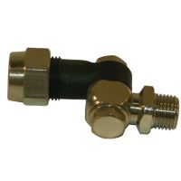 Porta-bicos individual 1/4" macho