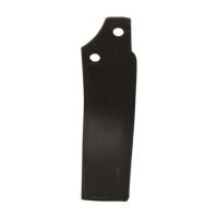 Faca Esq. 60x6mm Altura: 194mm. Centros de orifícios em: 44mm. Orifício Ø: 12.5mm. para MaschioAplicavel em: 019100424