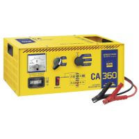 Carregador de bateria CA360