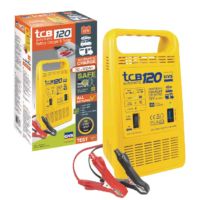 Carregador de bateria automático TCB 120