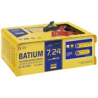 Carregador de bateria 7.24 BATIUM