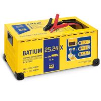 Carregador de bateria Batium 25/24X