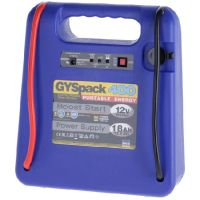 Gyspack Booster 400