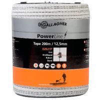 Fita de cerca PowerLine 12,5 mm 200 m