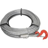 Conjunto de arame de aço 1600 kg 20m