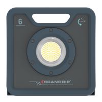 FOCO NOVA 6K 6000 LUMEN COB LED IP67-815442-