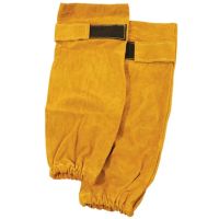 Luvas para soldar em pele, 45cm de comprimento/Universal, Gys