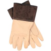 Luvas para soldar em pele, tamanho 10/XL, ProTIG, Gys