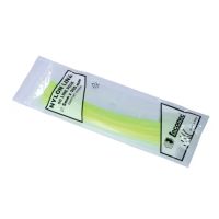 Fios de nylon, amarelo, 3,3 mm, 0,3 m