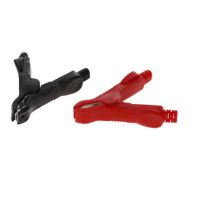 Par de bridas de fixação de bateria 40 A