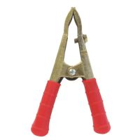 Pinça de cabo de arranque + vermelho 200A