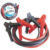 Conjunto de cabos de arranque 16 mm² 3 m PRO
