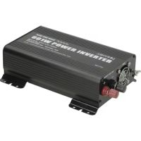 Inversor de potência PSW601W-12V 230V