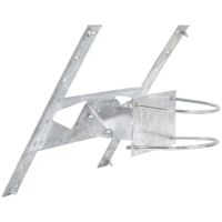 Suporte solar painel 10/20/30W