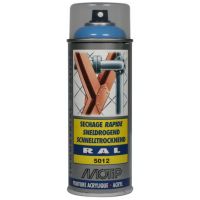 Spray azul claro RAL 5012