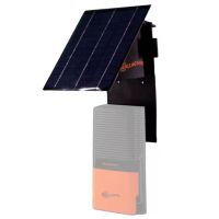 Monitor de vedação de assistência solar