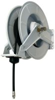 Enrolador de mangueira para Massa 1/4" com 15mts de mangueira CAR/G/C-15