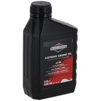 Óleo de motor SAE30 mineral, 600ml, Briggs & Stratton