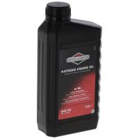 Óleo de motor SAE30 mineral, 1L, Briggs & Stratton