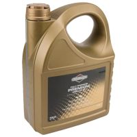 Óleo de motor SAE5W-30 Long Life Premium sintético, 5L, Briggs & Stratton