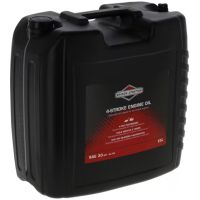 Óleo de motor SAE30 mineral, 25L, Briggs & Stratton