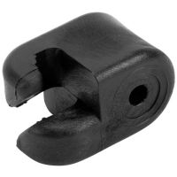 Isolador até 7mm corda