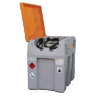 Estação de combustível móvel DT Mobil Easy 600 L 12 V
