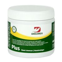 Lava mãos Plus 600ml amarelo, Dreumex