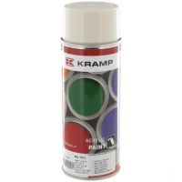 Tinta RAL 1013 branco pérola Spray 400ml