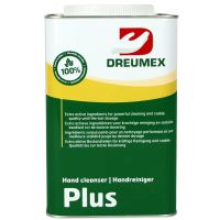 Lava mãos Plus 4.5L amarelo, Dreumex