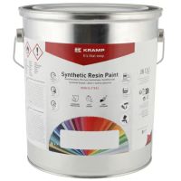Tinta RAL1018 amarelo zinco, 5L,